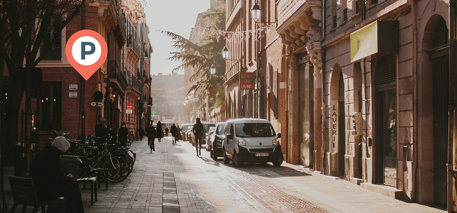 Comment Stationner Pendant Votre D M Nagement Toulouse